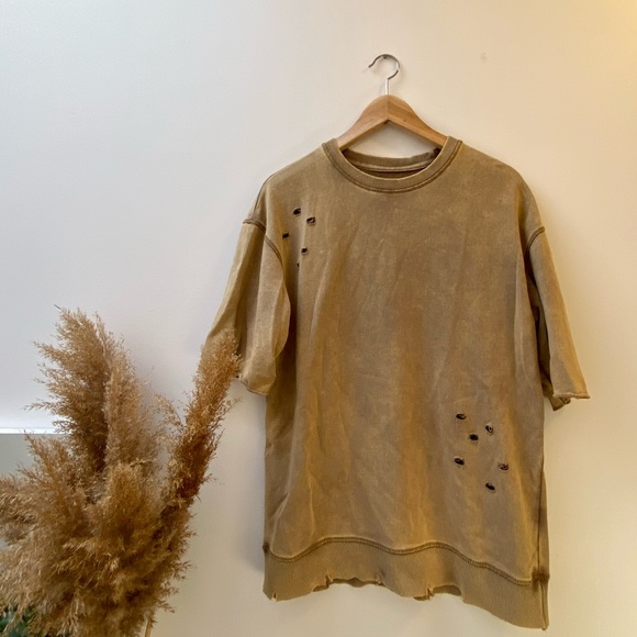 Grunge Tee - Picture 2 of 4